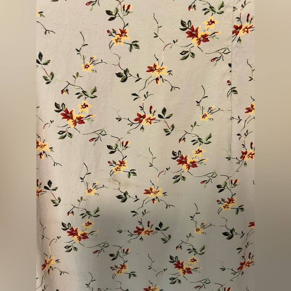 Dalia Collection Floral Print Summer Dress - Picture 2 of 9